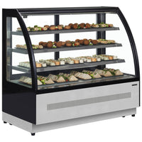 Commercial Deli & Patisserie Displays