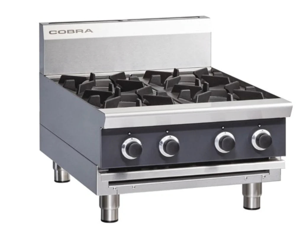 Commercial gas store stove