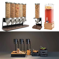 Buffet Display & Dispensers