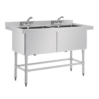 Commercial Kitchen Sinks