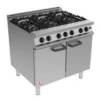Cooktop Range Ovens