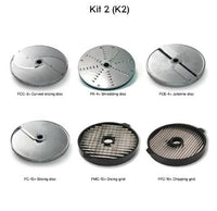 Food Preparation Machine Accessories