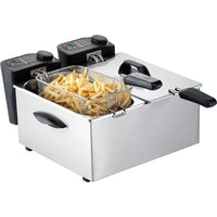 Countertop Twin Tank Fryers