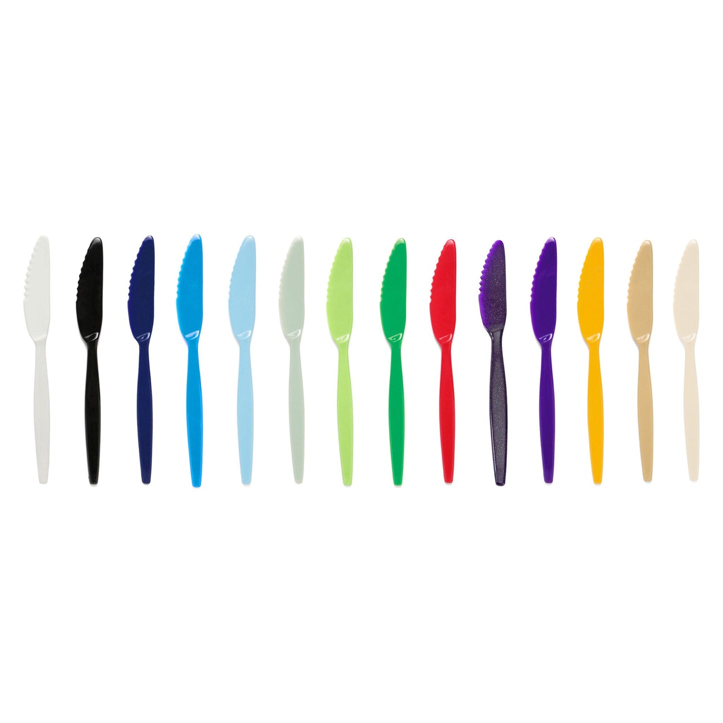 Harfield Reusable Polycarbonate Standard Knife 22cm - Cater-Connect Ltd