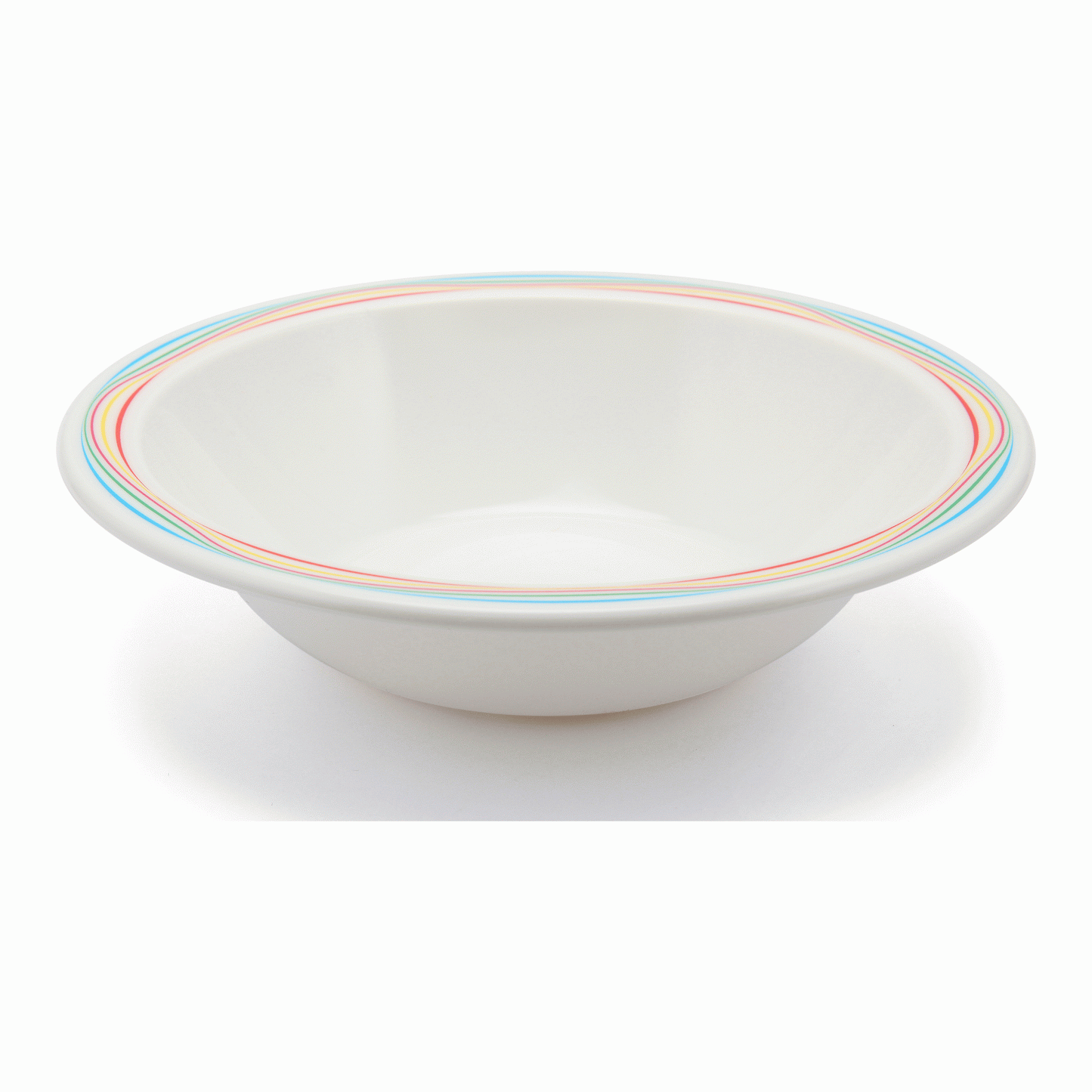 Polycarbonate Patterned Duo Bowl 17.3cm Case Size 10
