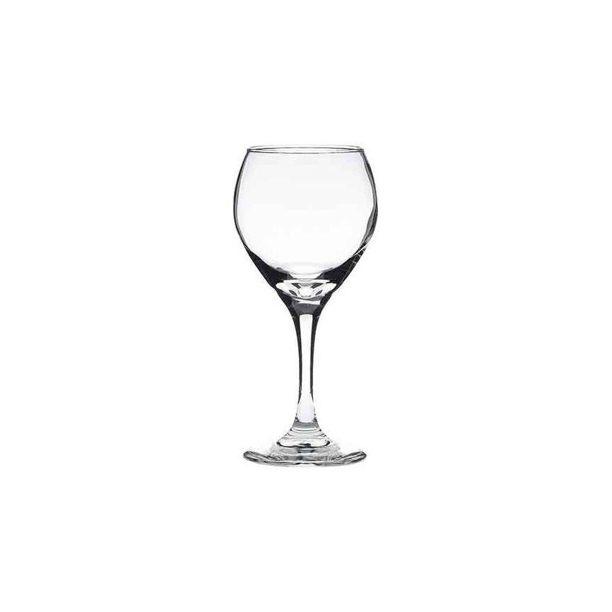 Libbey Perception Wine Glasses 290ml UKCA Lined 175ml.