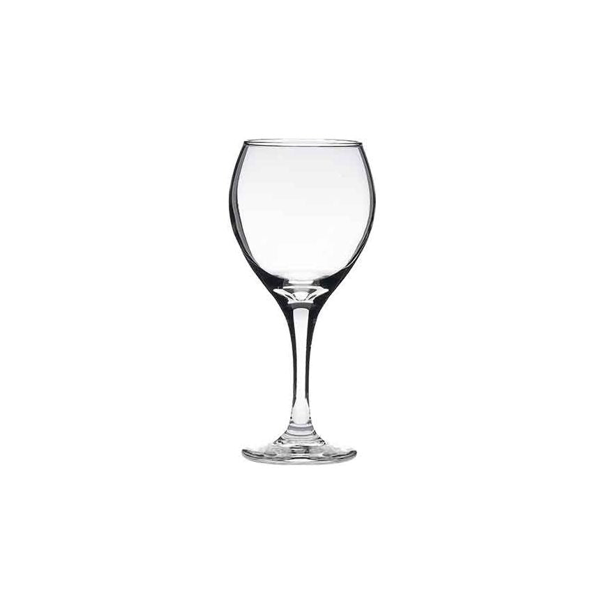Libbey Perception Wine Glasses 400ml UKCA Lined 175ml - Cater-Connect Ltd