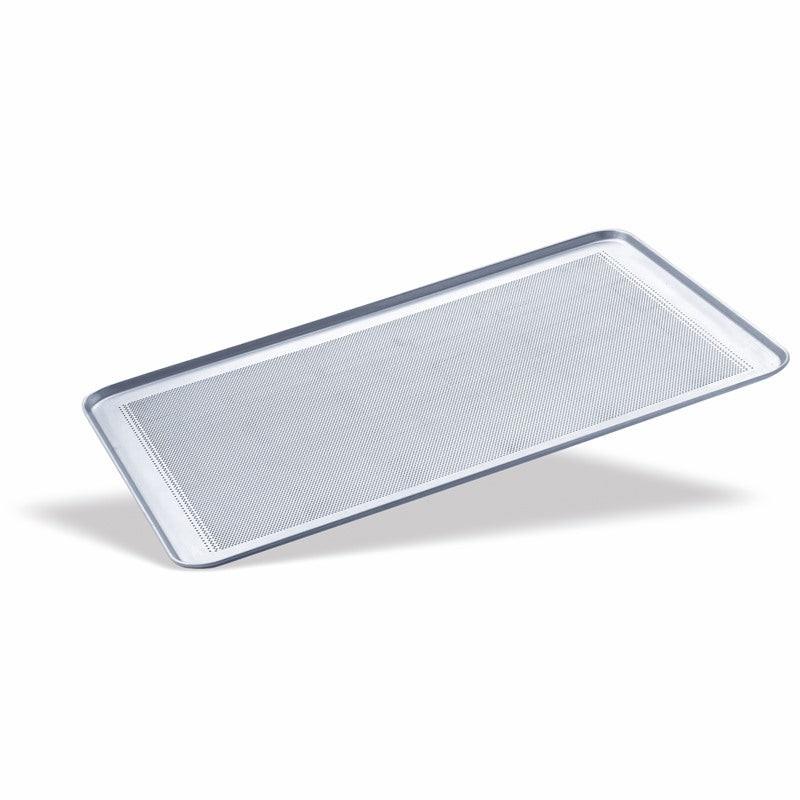 Pujadas 600x400 Perforated Aluminium Baking Confectionery Tray.