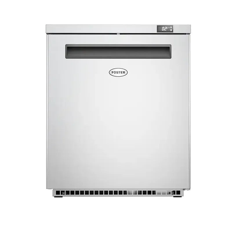 Foster HR200 Single Door Under Counter Fridge 200 Litres