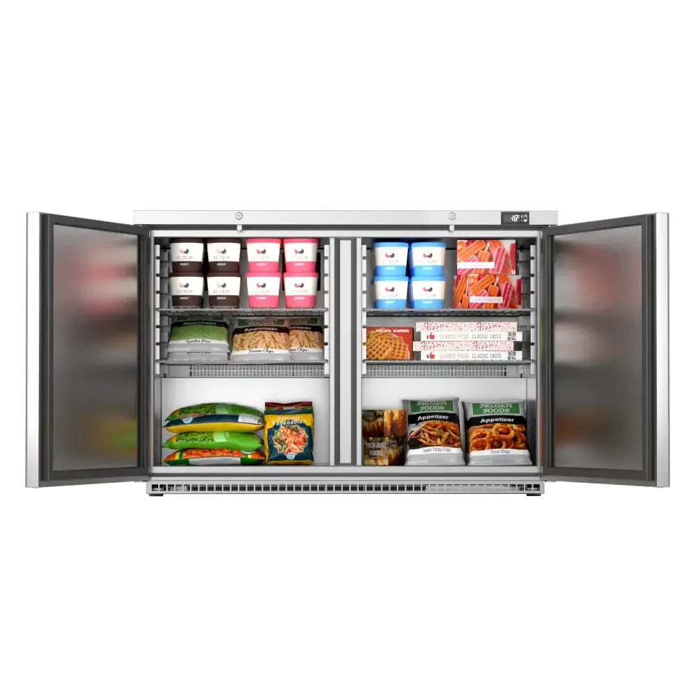 Foster LR360 Undercounter Double Door Freezer 360 Litres - Cater-Connect Ltd