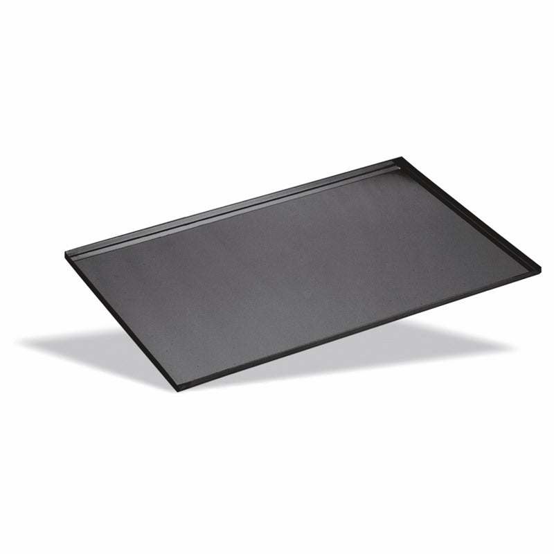 Pujadas 400x300 Black Aluminium Baking Confectionery Tray - Cater-Connect Ltd