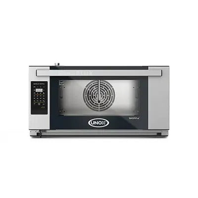 Unox Bakerlux SHOP.Pro™ LED XEFR-03EU-ELDV-GB Elena Convection Oven 3 x 600x400mm - Cater-Connect Ltd