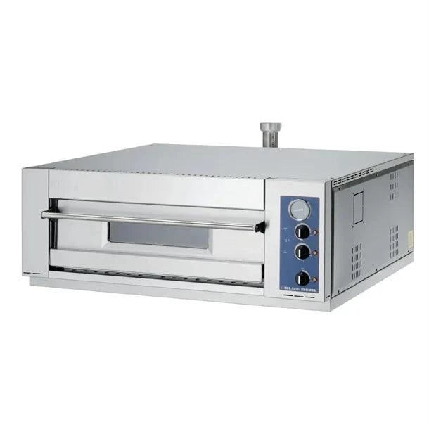 Blue Seal Evolution 430DSM Single Deck Electric Pizza Oven 4.4kw