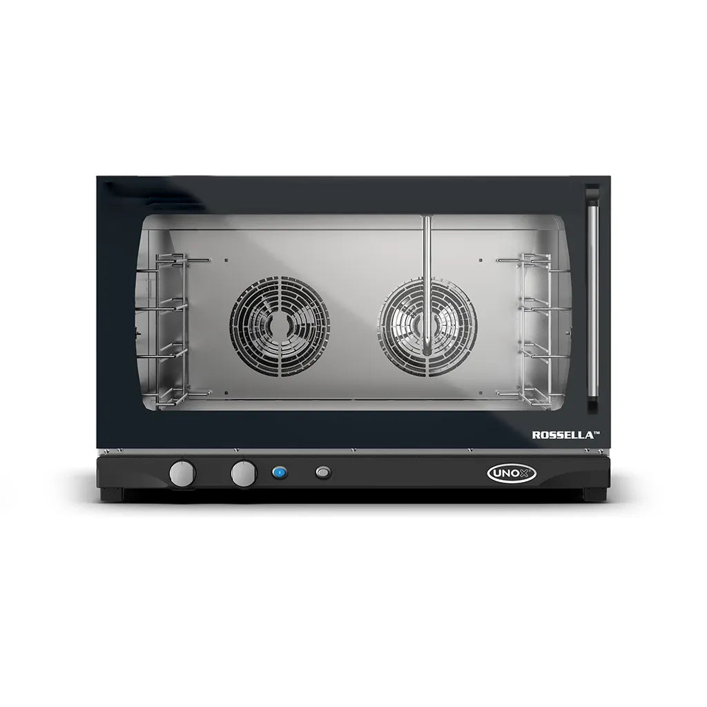 Linemiss™ Rossella Manual Convection Oven 4 x 600mm x 400mm - Cater-Connect Ltd