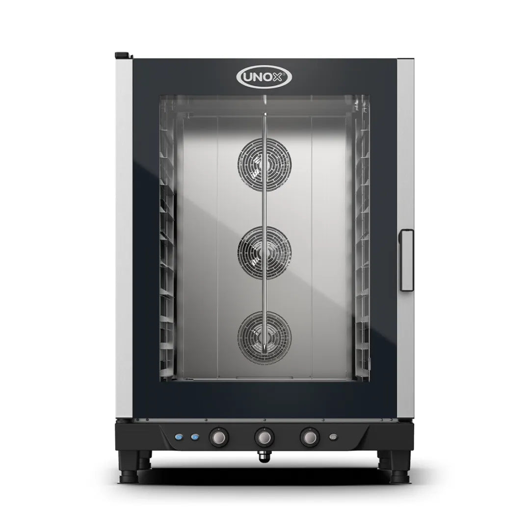 Cheflux™ XV893 Electric Manual Convection Oven 12 x 1/1GN - Cater-Connect Ltd
