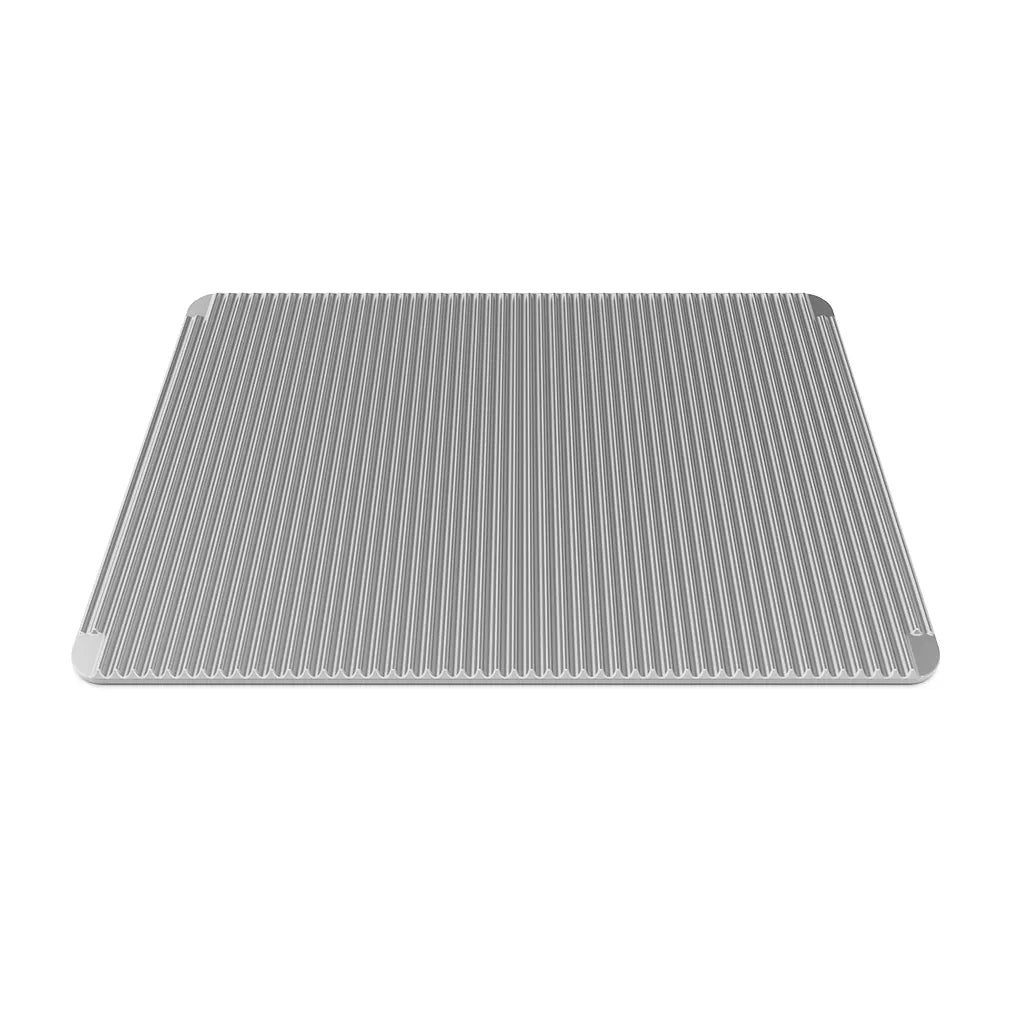 Unox TG440 Pastry & Bakery FAKIRO™ Flat & Ribbed Tray 600 x 400mm - Cater-Connect Ltd