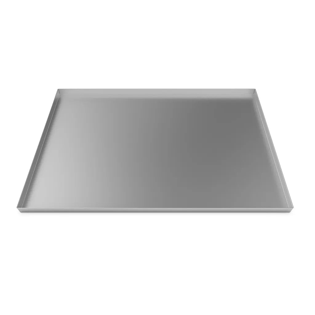 Unox TG450 Pastry & Bakery Steel.Bake Stainless Steel Tray 600 x 400mm - Cater-Connect Ltd