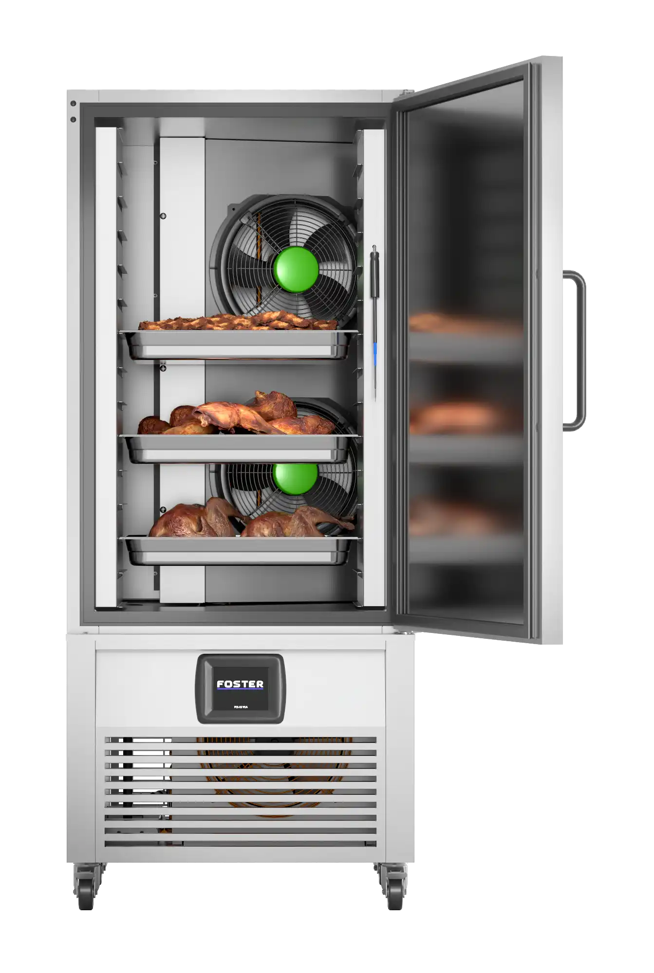 Foster BFT48 Upright Blast Freezer Cabinet 48kg