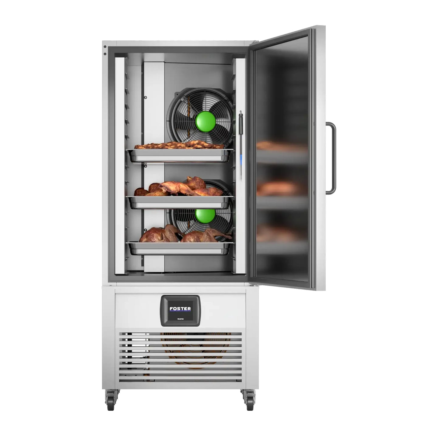 Foster BFT48 Upright Blast Freezer Cabinet 48kg