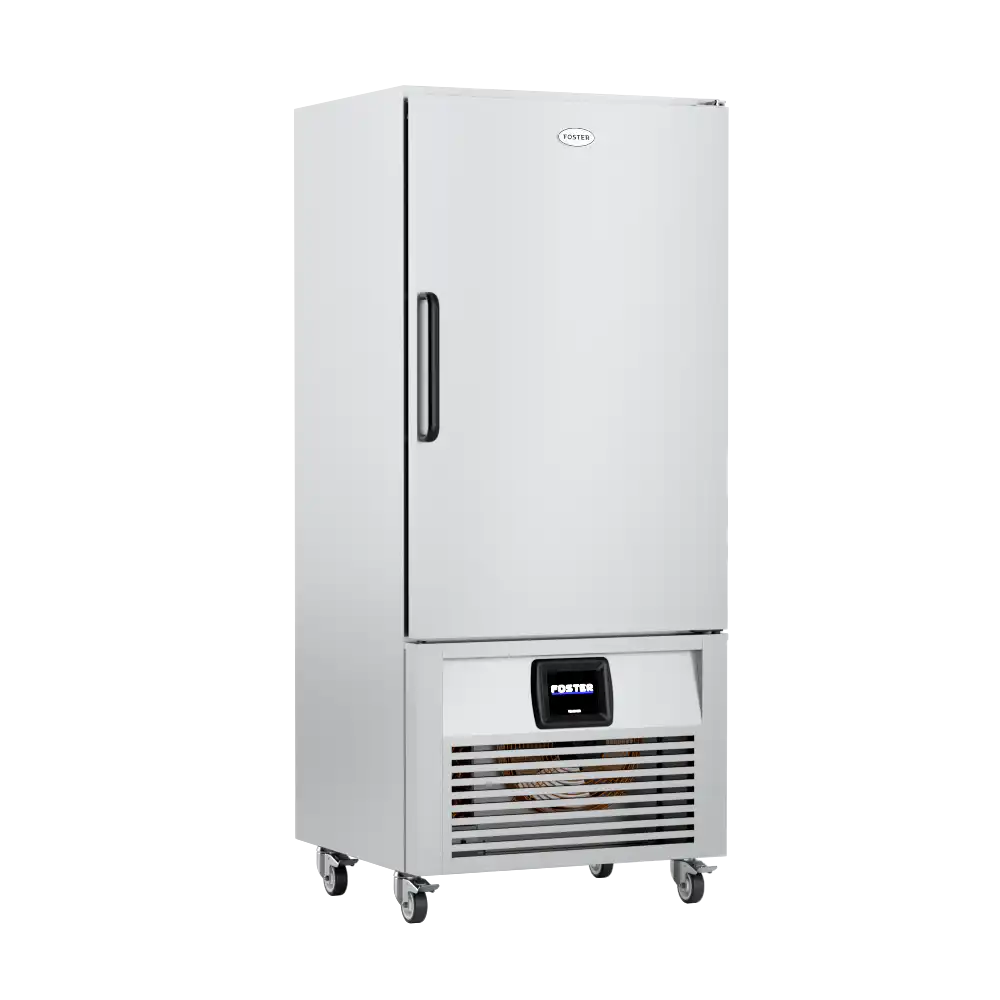 Foster BCT52/26 Upright Blast Freezer Cabinet 52kg.