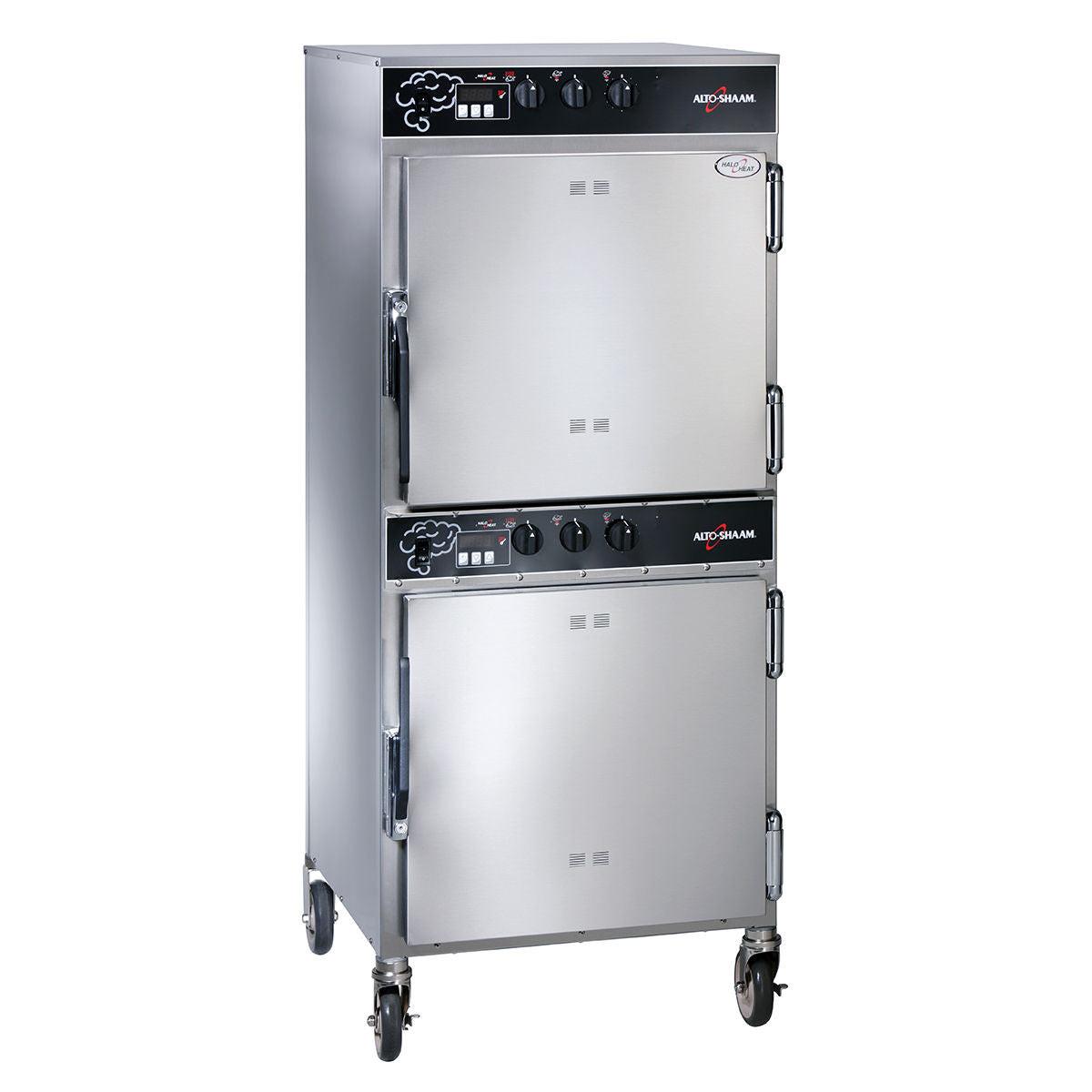 Alto-Shaam 1767-SK Manual Classic-Control 90kg Smoker Oven.