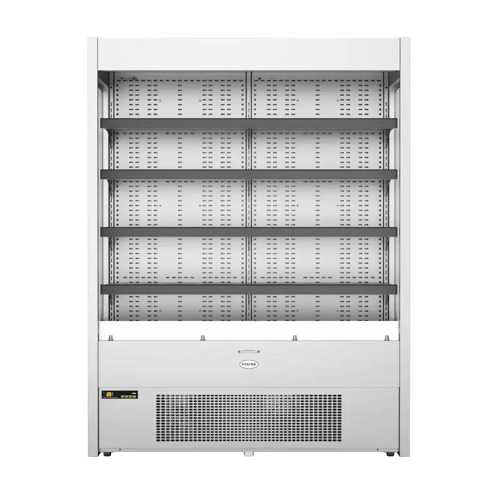 Foster FMPRO1500NG Chilled Multideck Merchandiser 4 Tier 1495mm - Cater-Connect Ltd