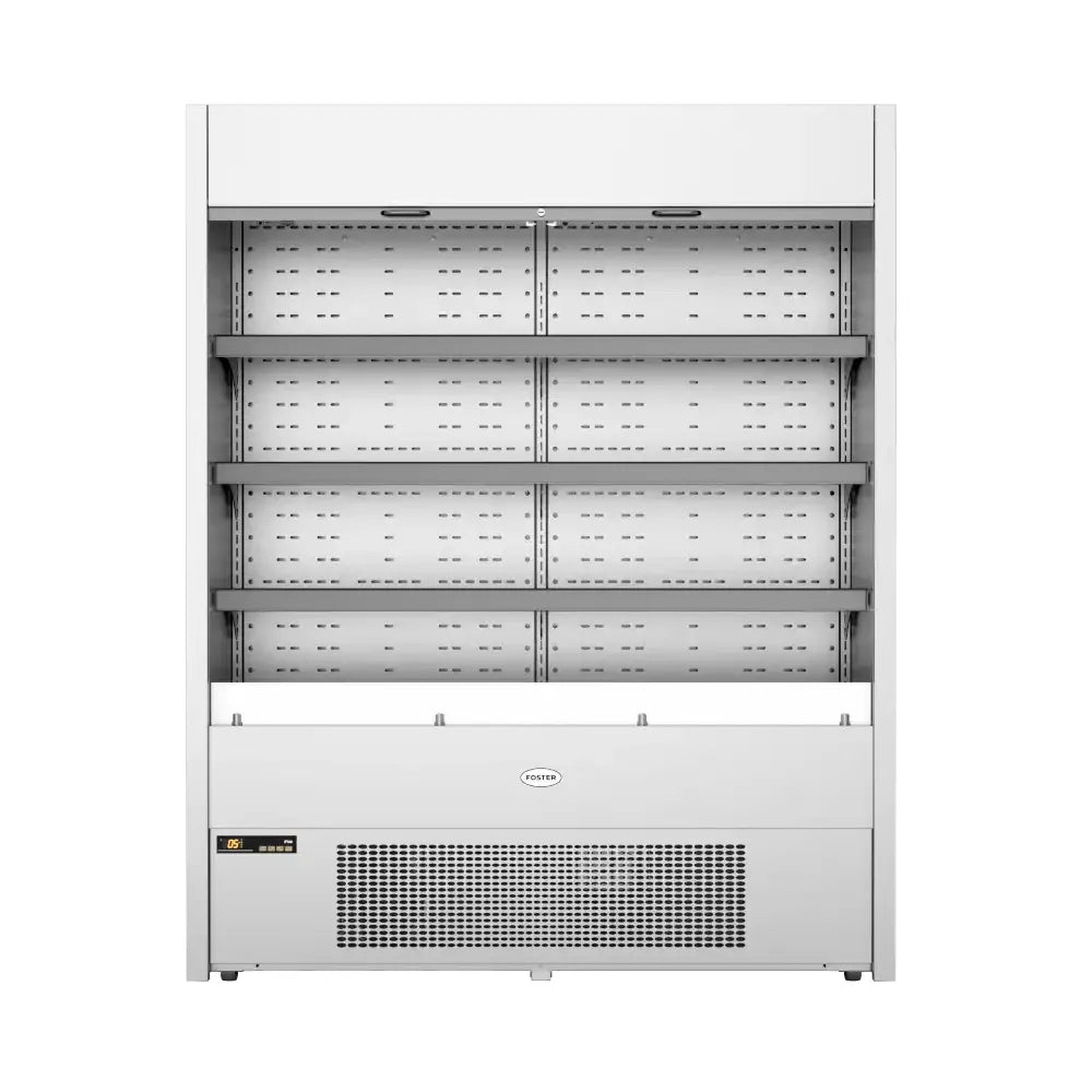 Foster FMPRO1800NG Chilled Multideck Merchandiser 4 Tier 1795mm - Cater-Connect Ltd