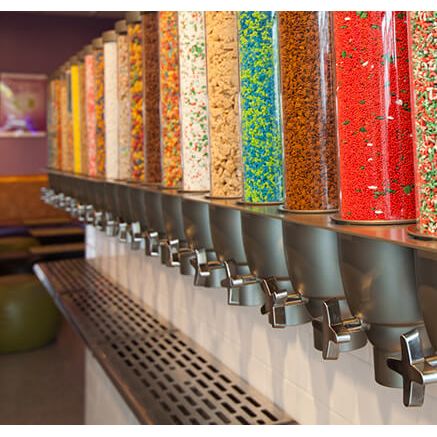 Rosseto EZ-SERV® One-Container Wall Mounted Dispenser 1.3 Gallons - Cater-Connect Ltd