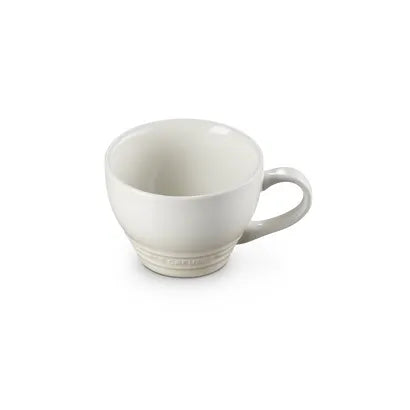 Le Creuset Stoneware Grand Mug 400ml Meringue Case Size 2.