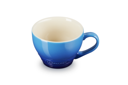 Le Creuset Stoneware Grand Mug 400ml Azure Case Size 2