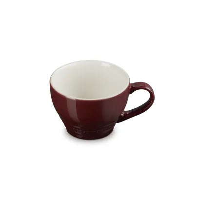 Le Creuset Stoneware Grand Mug 400ml Garnet Case Size 2.