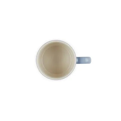 Le Creuset Stoneware Mug 350ml Chambray Case Size 4.