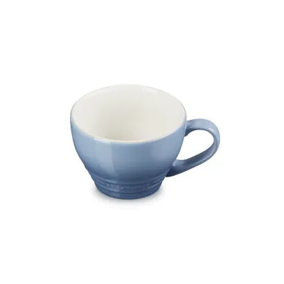 Le Creuset Stoneware Grand Mug 400ml Chambray Case Size 2.