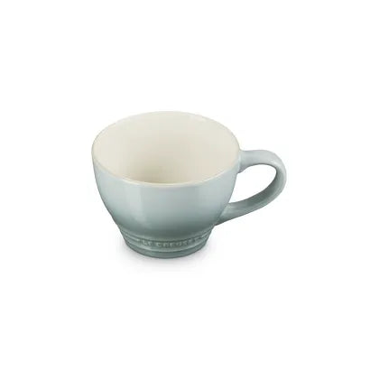Le Creuset Stoneware Grand Mug 400ml Sea Salt Case Size 2.