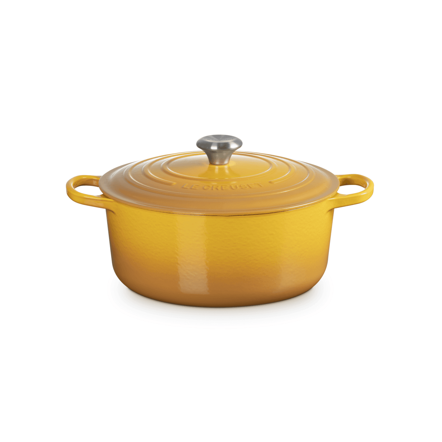 Le Creuset Nectar Cast Iron Round Casserole 28cm 6.7 Litres