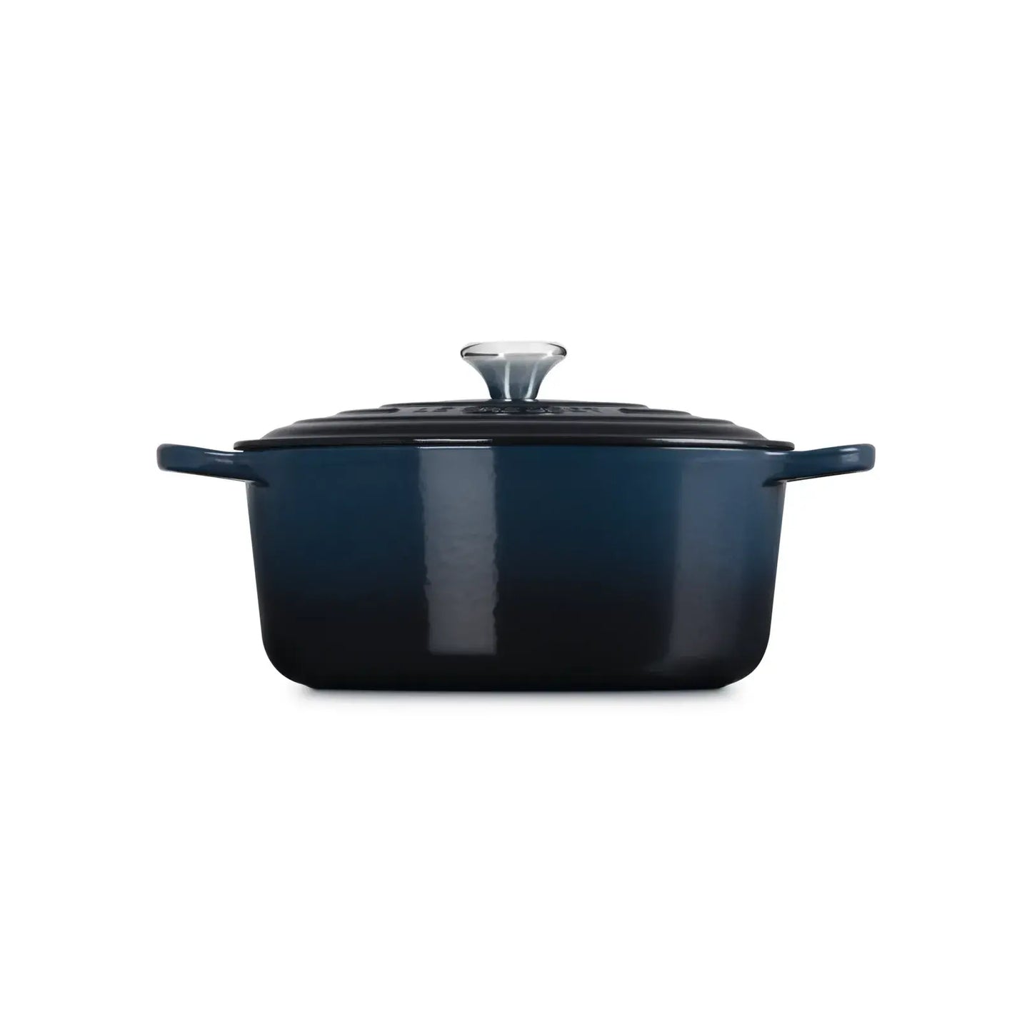 Le Creuset Nuit Cast Iron Round Casserole 20cm 2.4 Litres