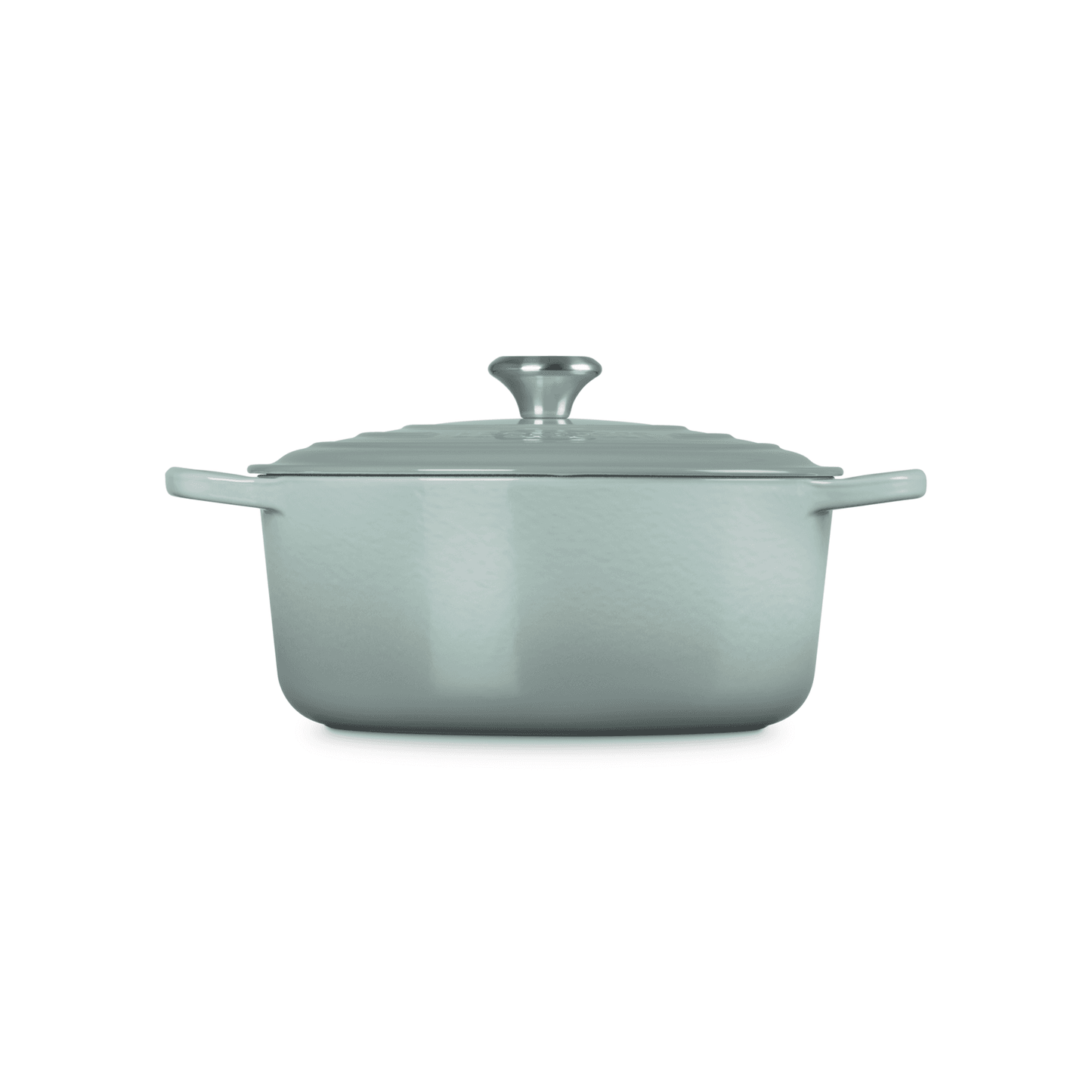 Le Creuset Sea Salt Cast Iron Round Casserole 28cm 6.7 Litres