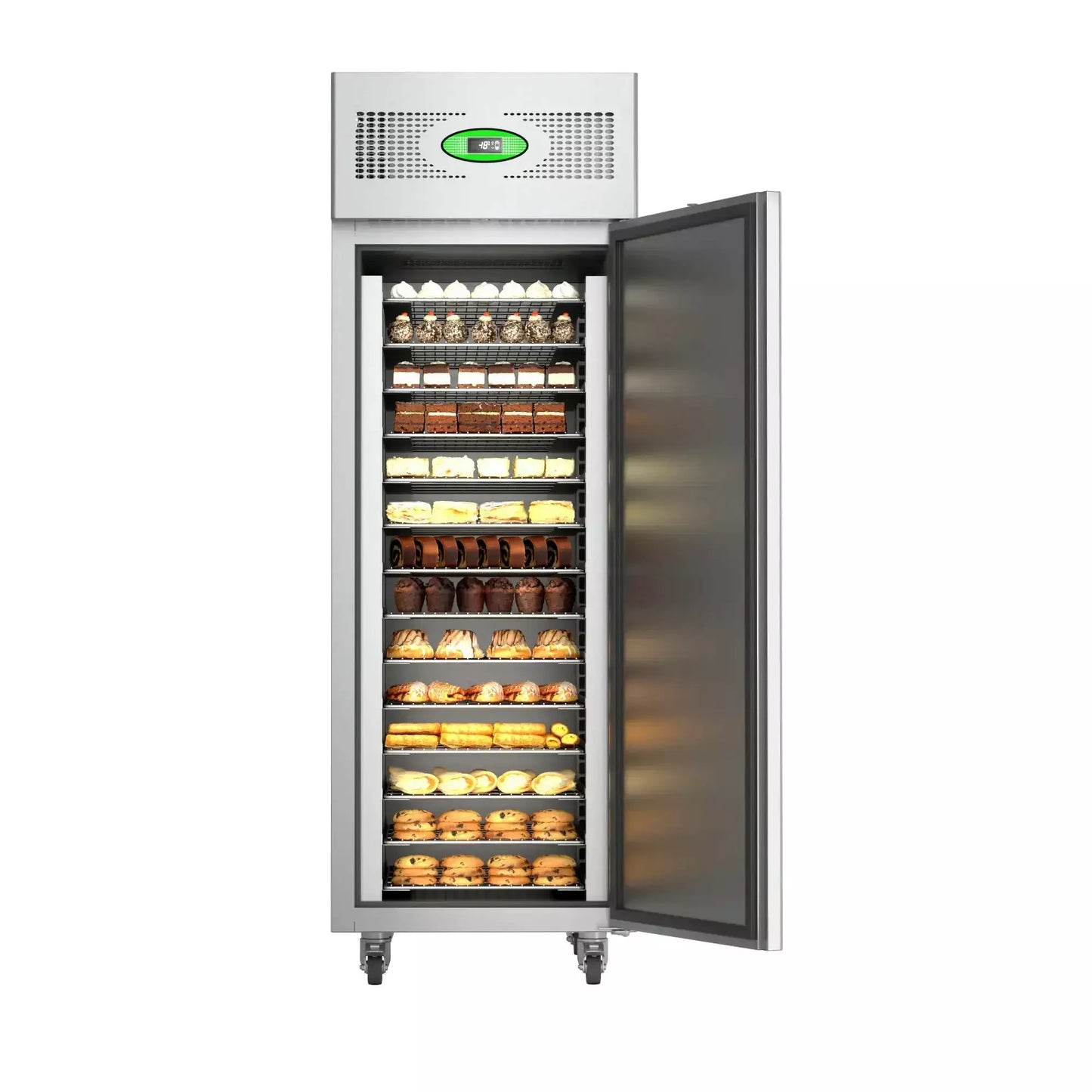 Foster EP20BSR Single Door Bakery Fridge 20 x 30" x 18" - Cater-Connect Ltd