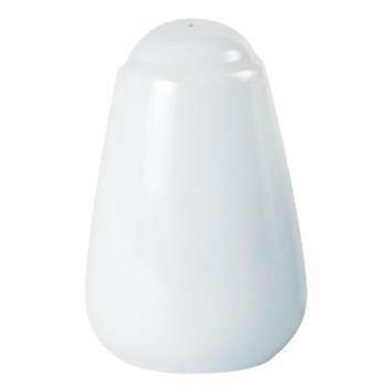 Porcelite Traditional Salt Pot 8cm Case Size 6.