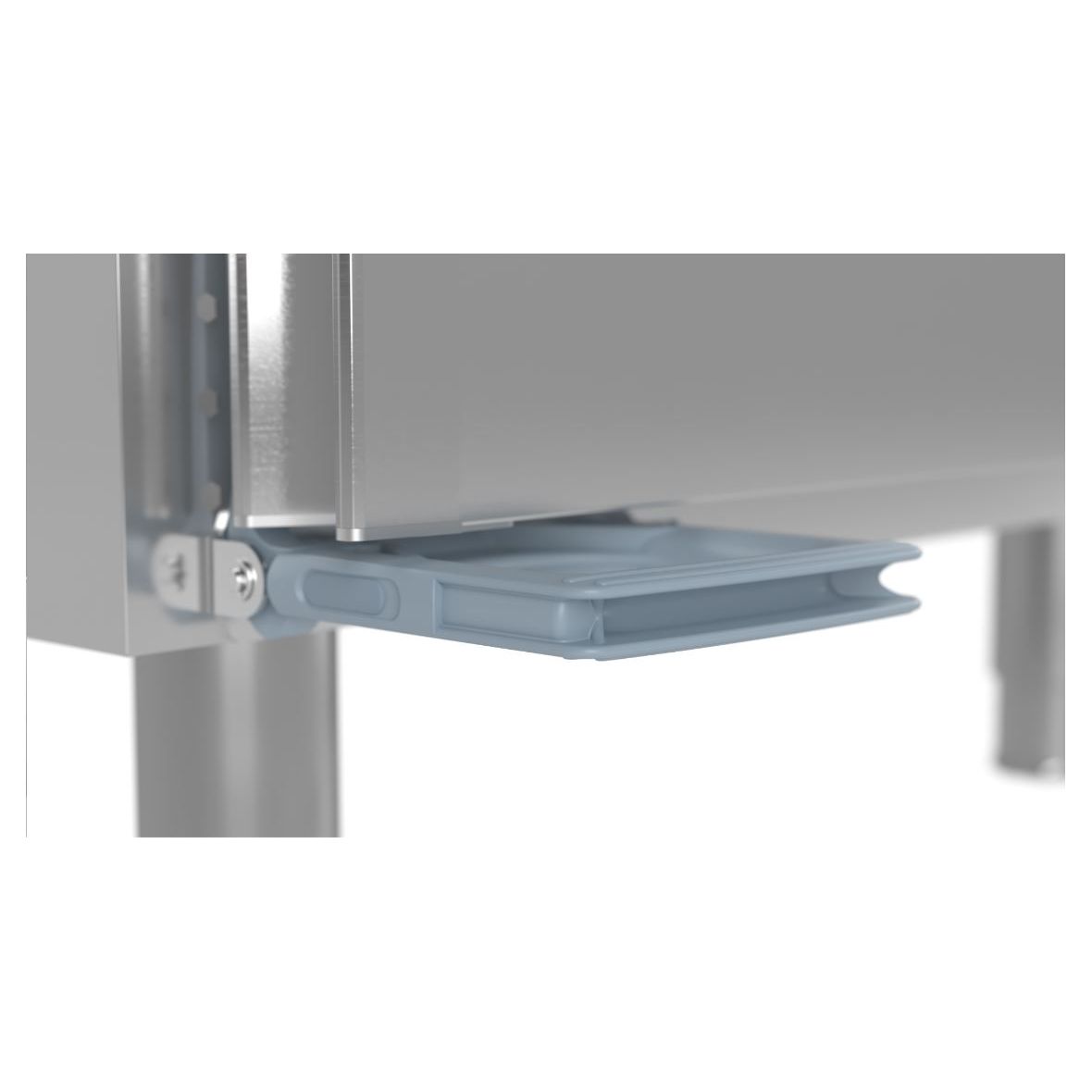 Hoshizaki F60 C DR U Premier 60 Upright Slimline Single Door Freezer 480 Litres