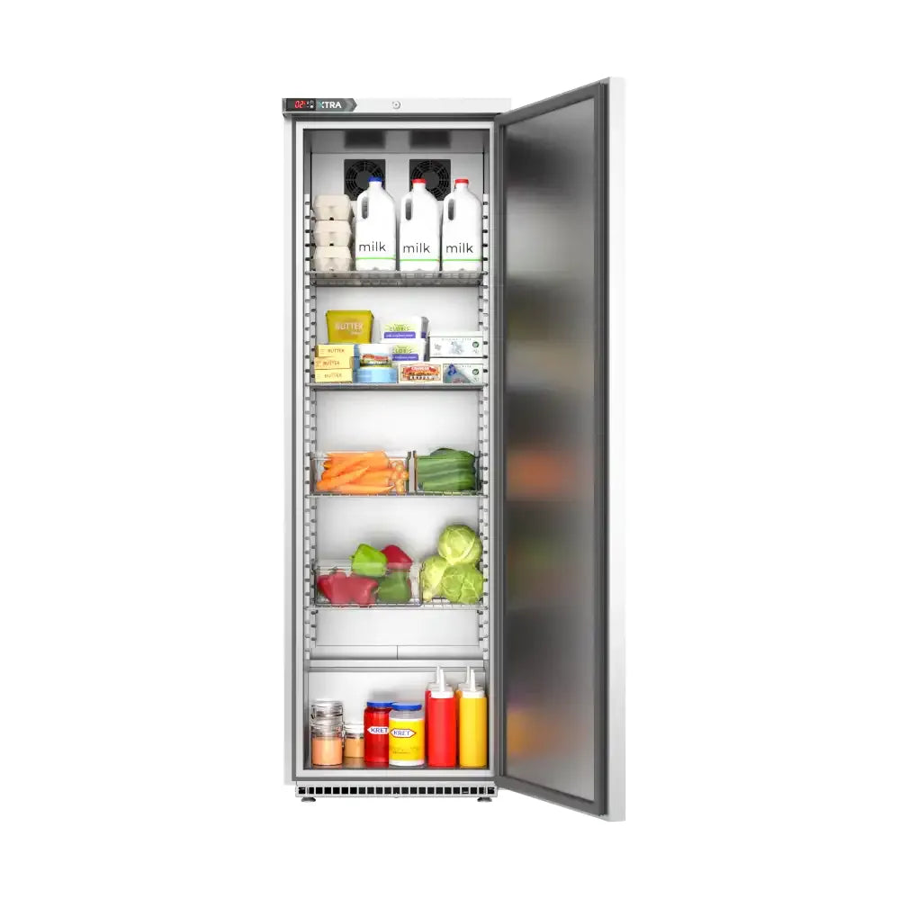 Foster Xtra XR415H Single Door Commercial Fridge 410 Litres