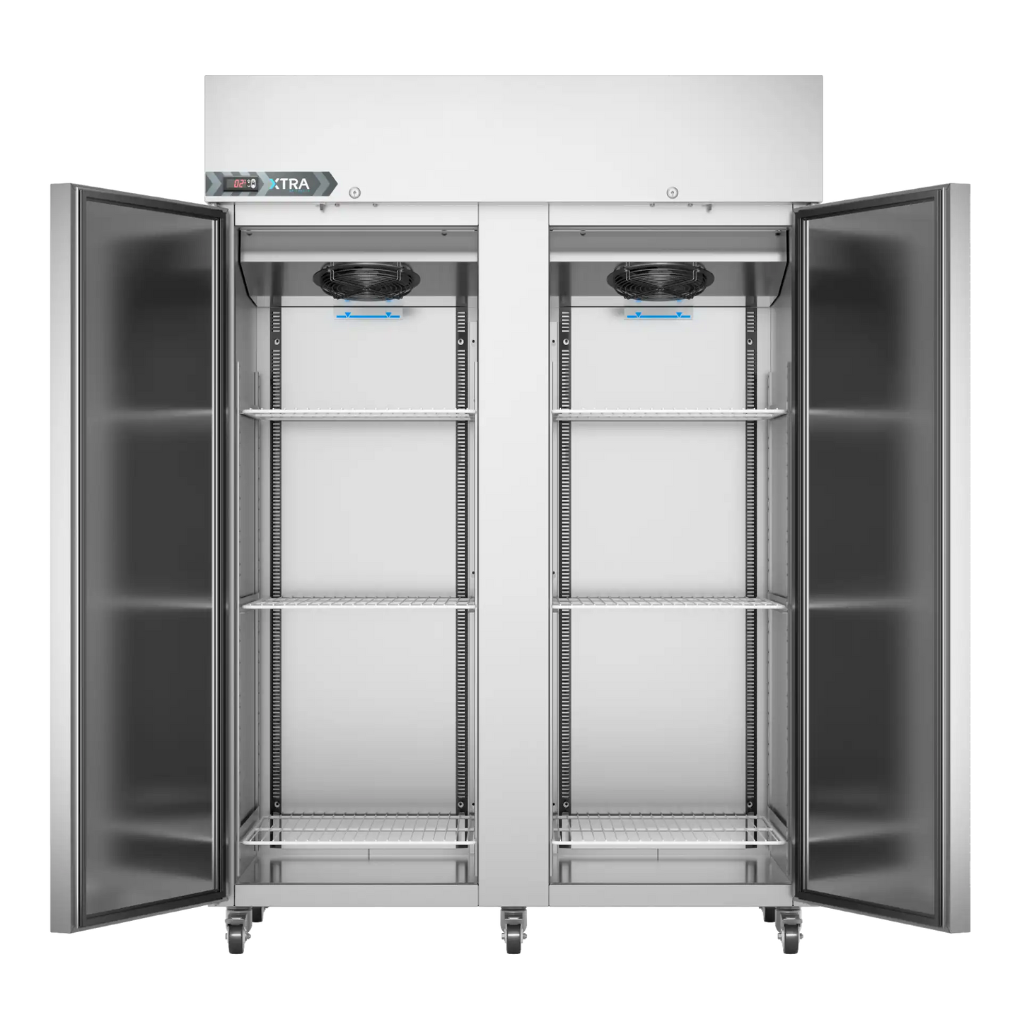 Foster Xtra XR1300H Double Door Commercial Fridge 1300 Litres