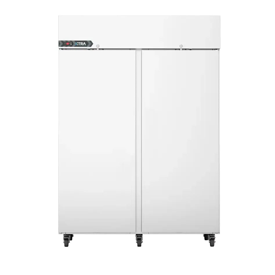 Foster XR1300 2 Door Upright Freezer Xtra 1300 Litres