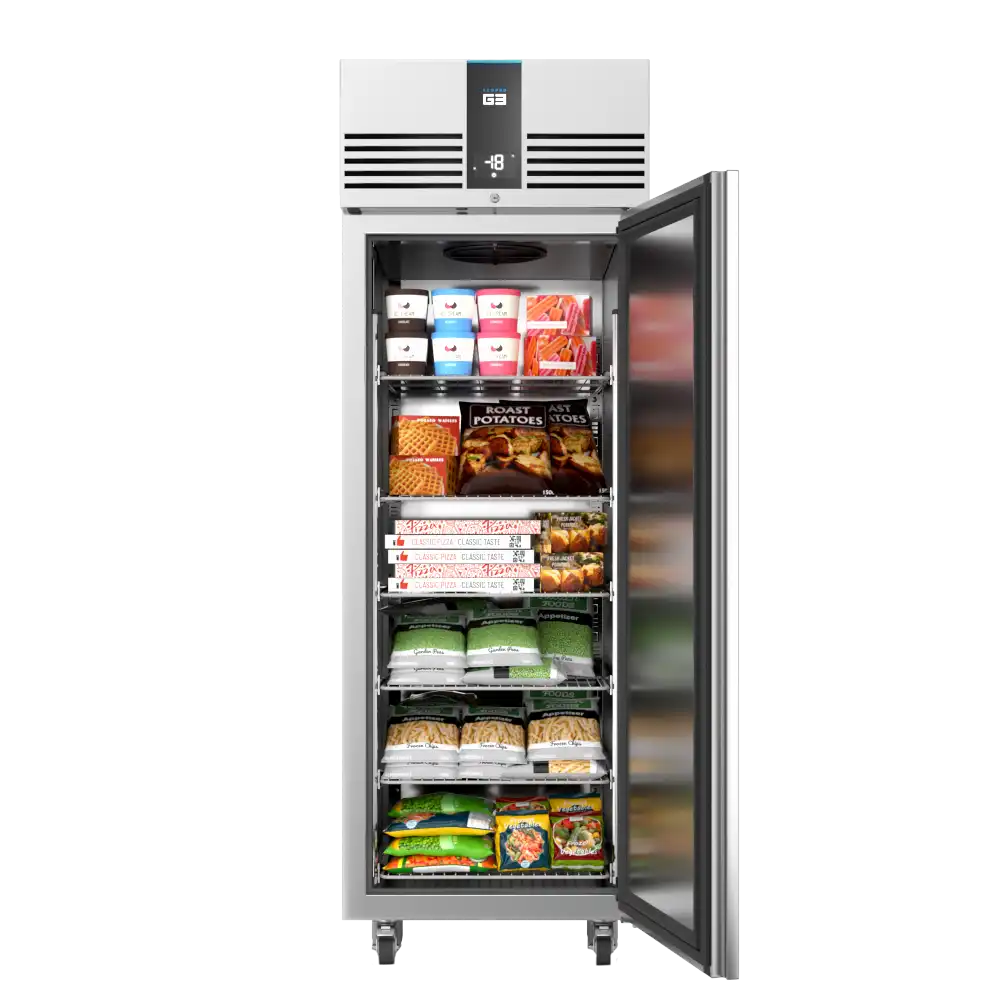 Foster EP700L Eco Pro G3 Single Door Freezer 600 Litres - Cater-Connect Ltd