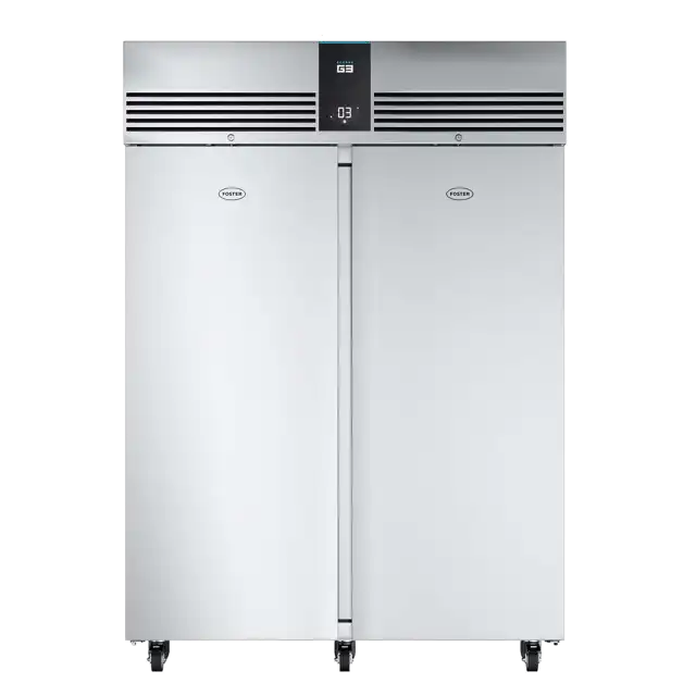 Foster EcoPro G3 EP1440H Double Door Upright Refrigerated Cabinet 1350 Litres - Cater-Connect Ltd