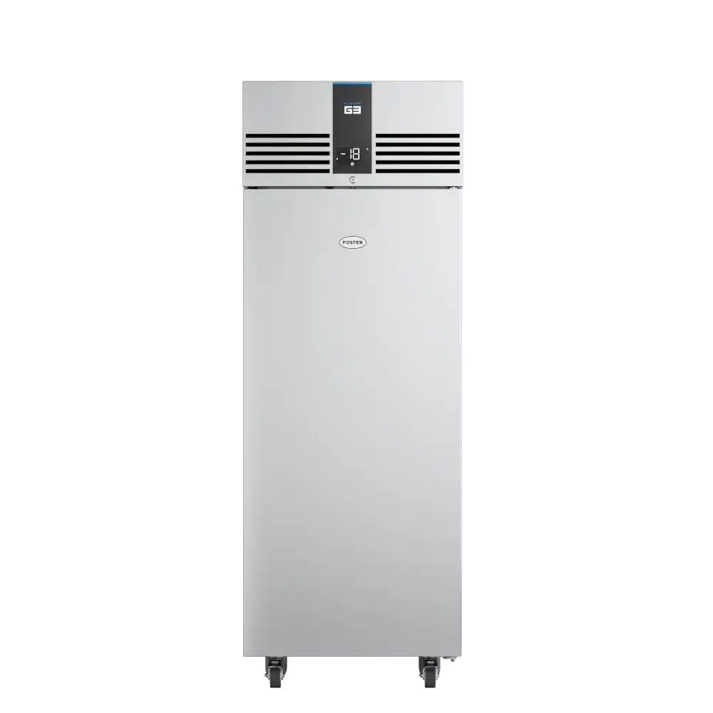 Foster EcoPro G3 Low Height EP700SL Freezer 550 Litres - Cater-Connect Ltd