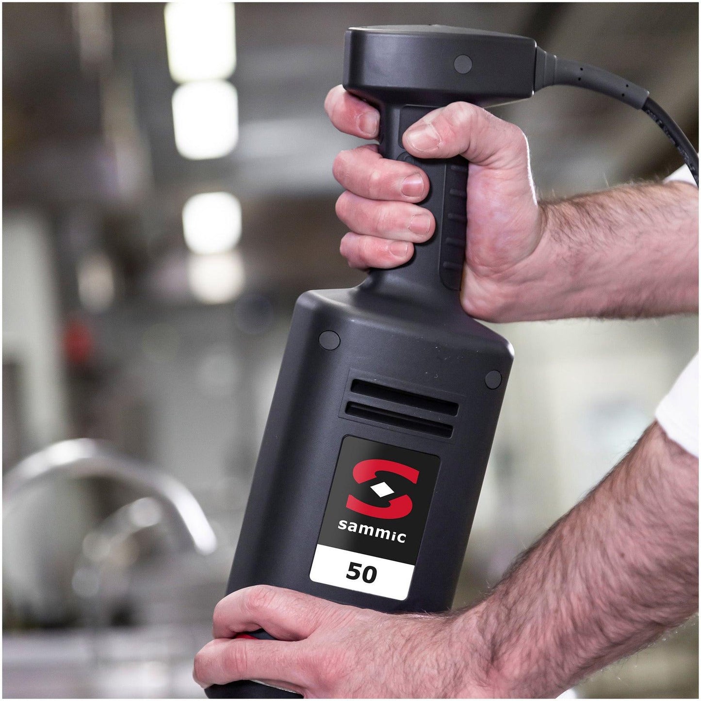 Sammic B-50 Professional Whisk With Variable Speeds.