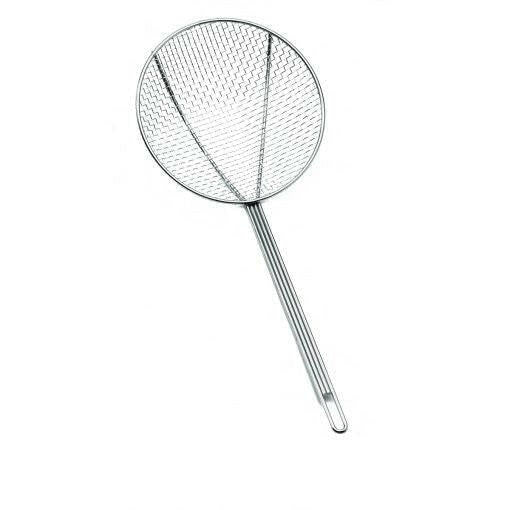 Alphin Round Skimmer 15cm With 34.5cm Handle - Cater-Connect Ltd