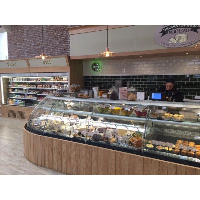 Commercial Garden Centre Cafe Interior Design, Build & Install Service