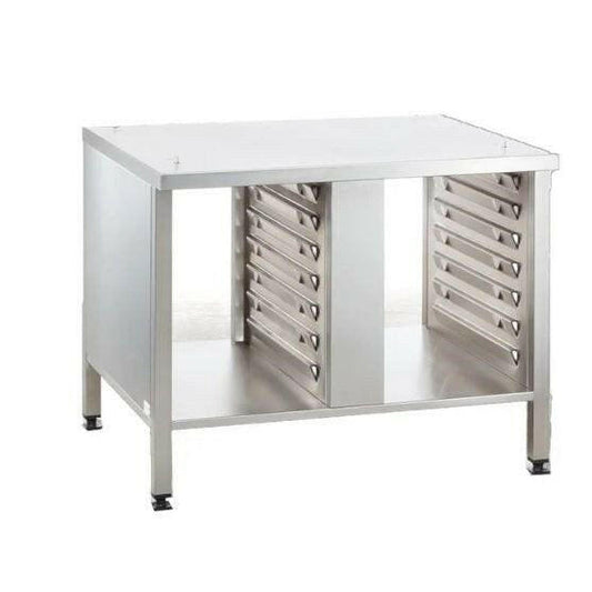 Rational Static Lateral Tray Oven Stand 6 x 1/1GN & 10 x 1/1GN